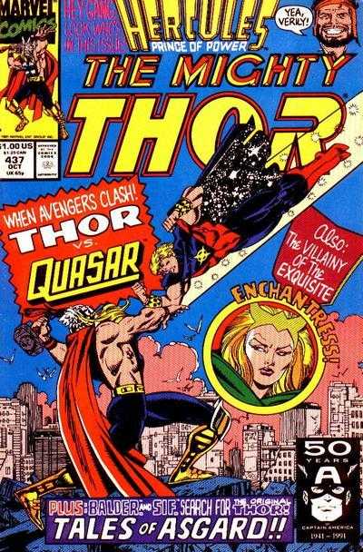 Thor (1966) #437