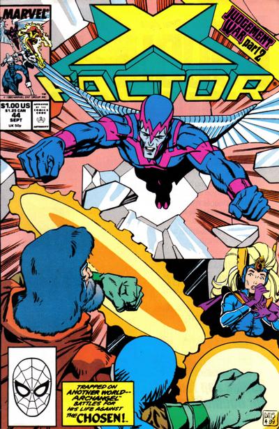 X-Factor #44 (1986)