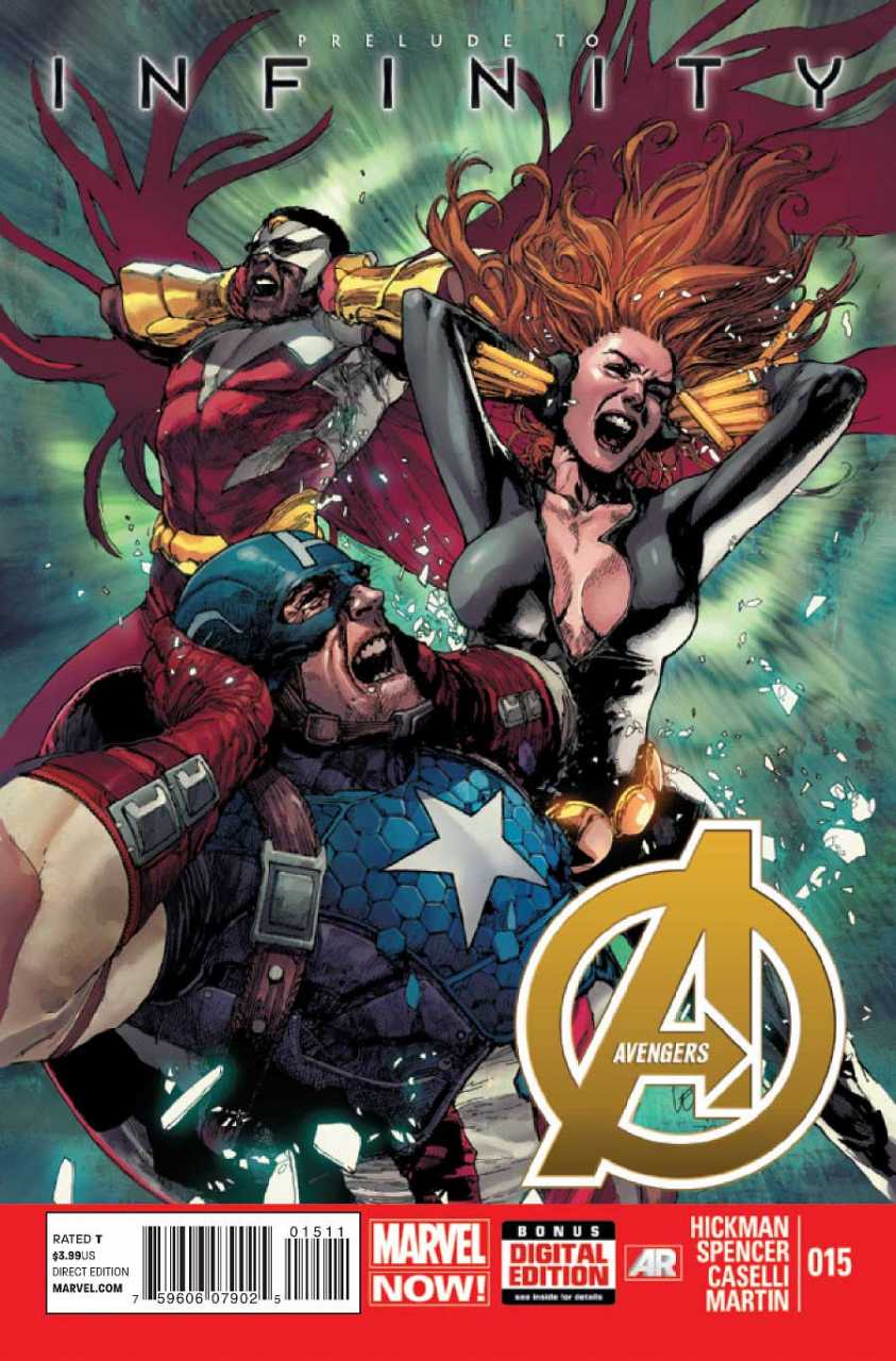 Avengers (2013) #15