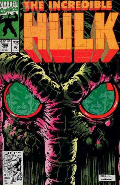 L'incroyable Hulk (1968) #389