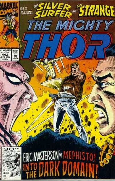 Thor (1966) #443