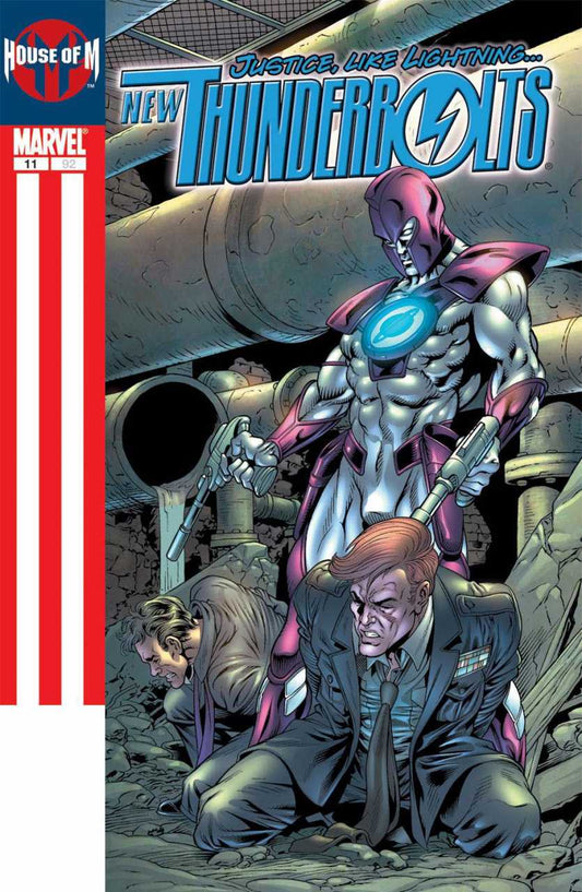 New Thunderbolts (2005) #11