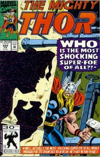 Thor (1966) #444