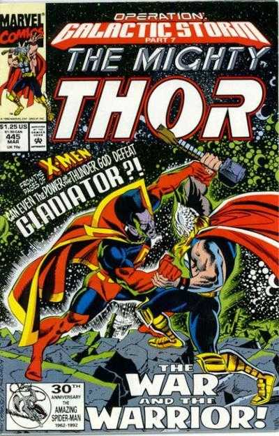 Thor (1966) #445