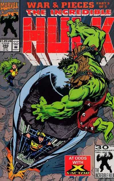 Incredible Hulk (1968) #392