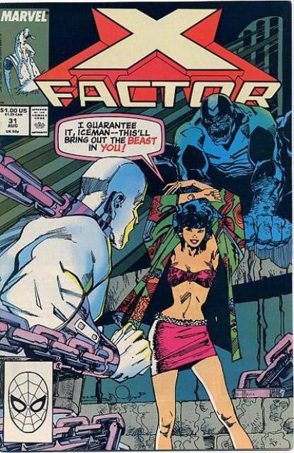 X-Factor #31 (1986)