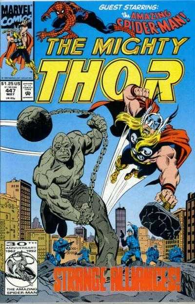 Thor (1966) #447