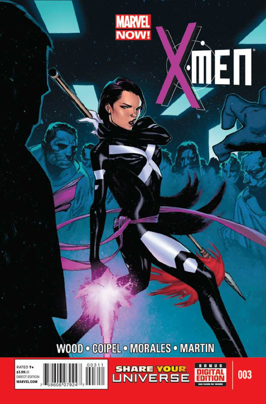 X-Men (2013) # 3
