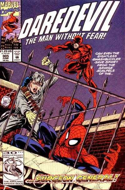 Daredevil #305 (1964)