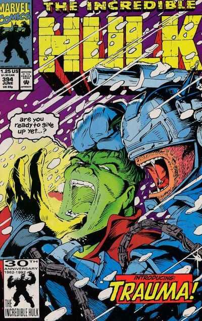 Incredible Hulk (1968) #394