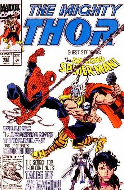 Thor (1966) #448