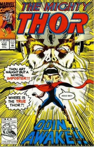 Thor (1966) #449