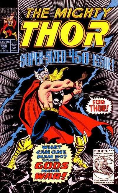 Thor (1966) #450 Direct