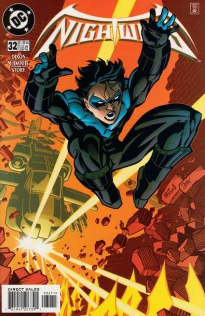 Nightwing (1996) #32