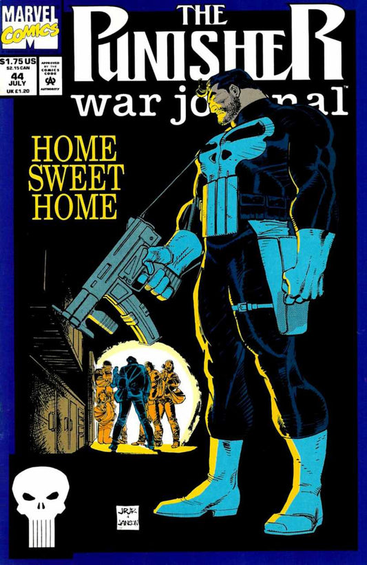 Punisher War Journal #44