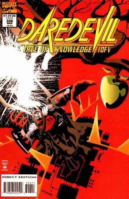 Daredevil #326 (1964)