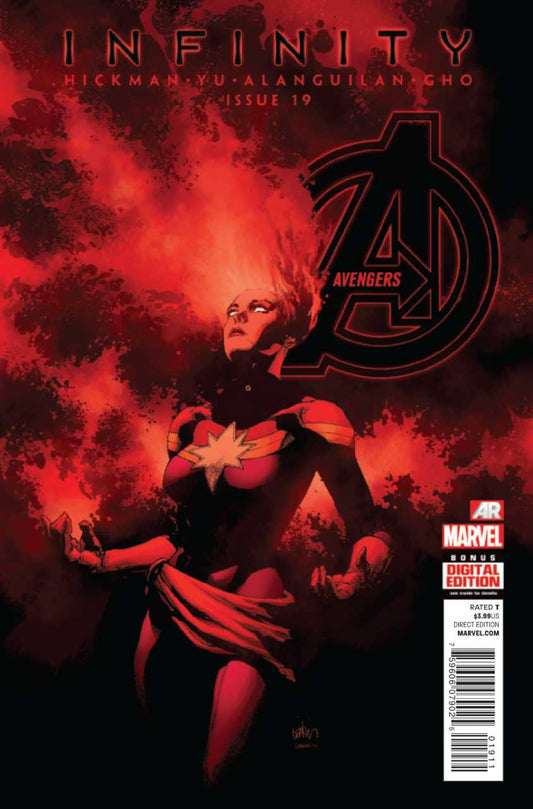 Avengers (2013) #19