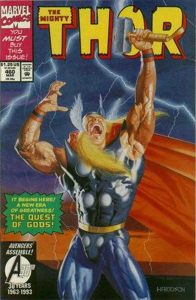 Thor (1966) #460