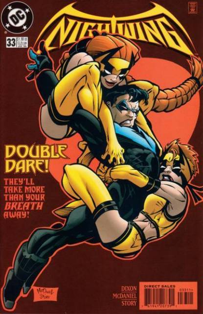 Nightwing (1996) #33