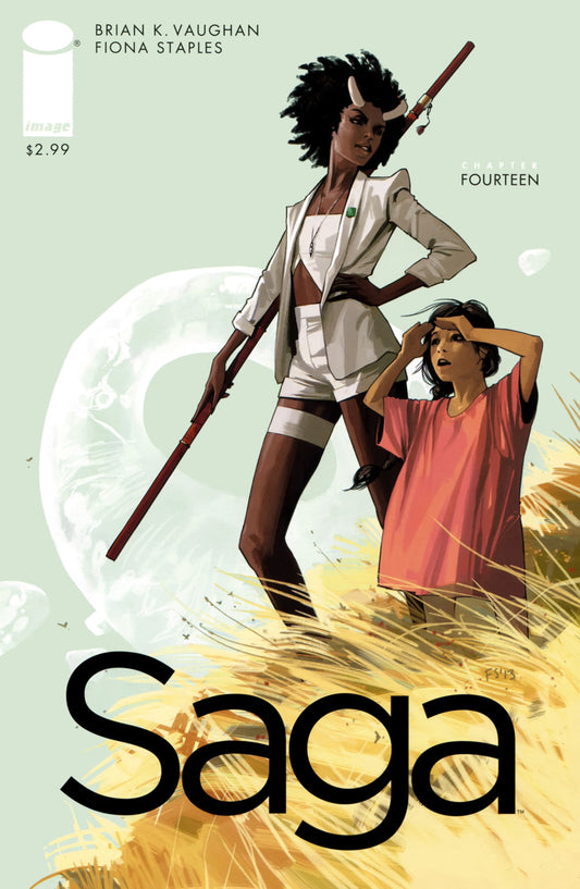Saga #14 (2012)