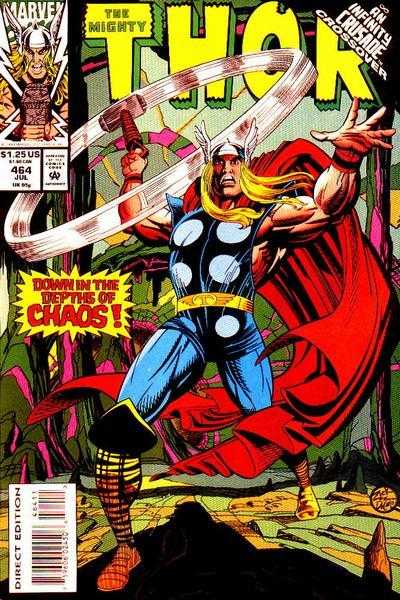Thor (1966) #464
