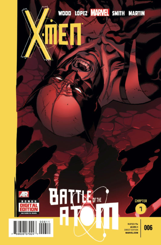 X-Men (2013) # 6