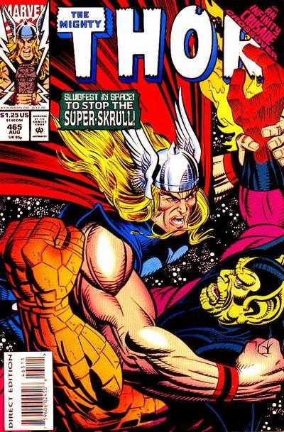 Thor (1966) #465