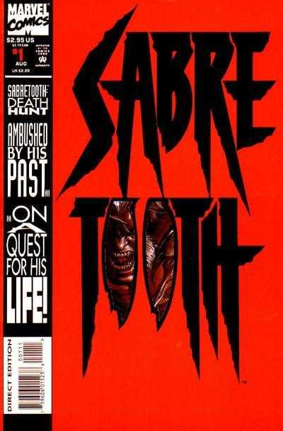 Sabretooth (1993) #1