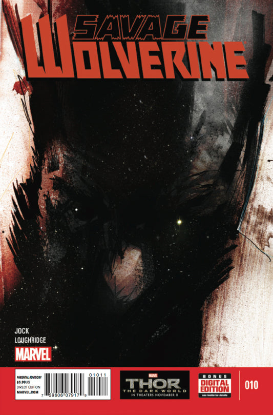 Savage Wolverine (2013) #10