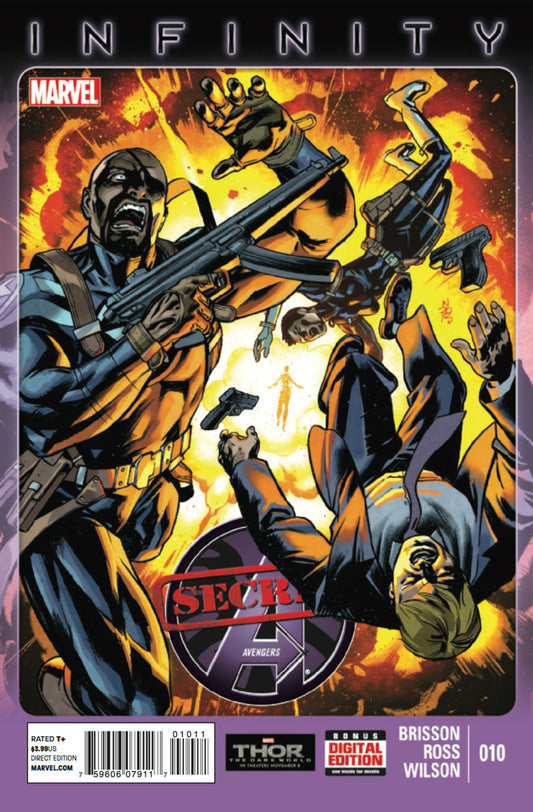 Secret Avengers (2013) #10