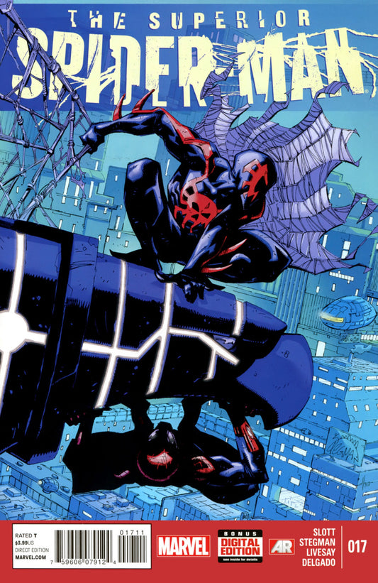 Superior Spider-Man (2013) #17