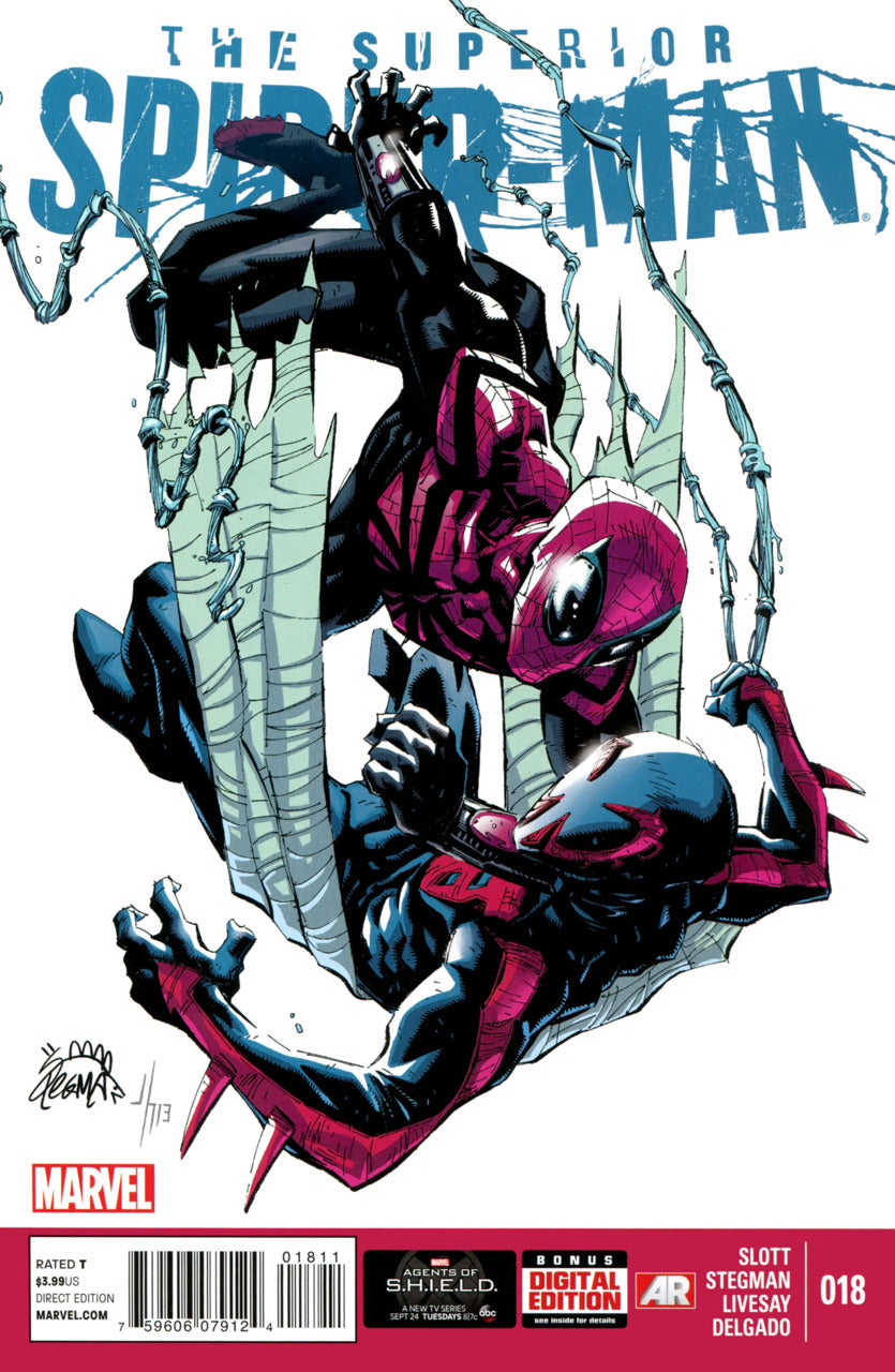 Superior Spider-Man (2013) #18