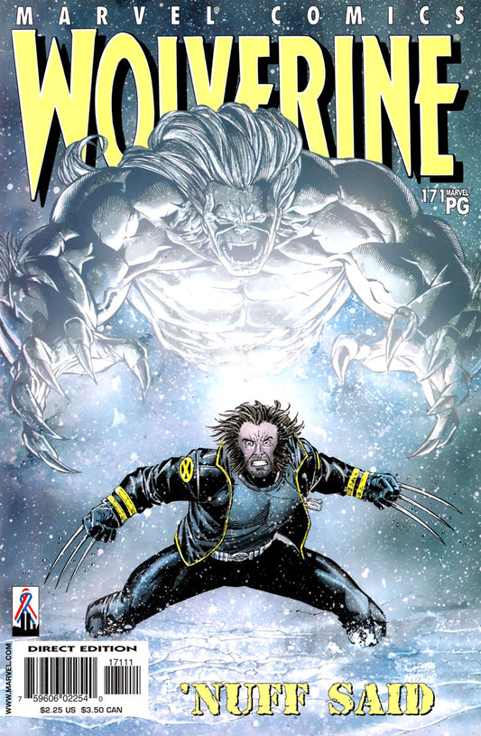 Wolverine (1988) #171