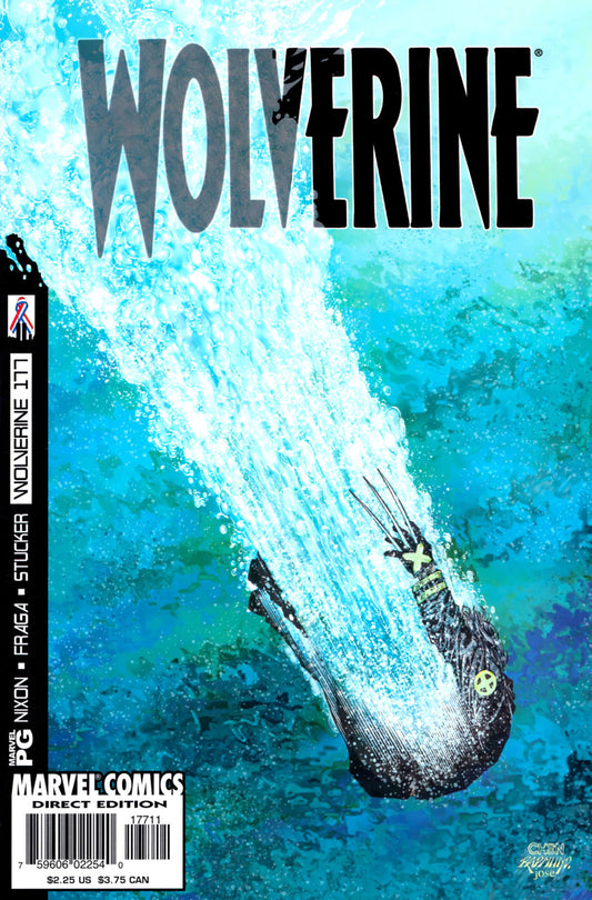 Wolverine (1988) #177
