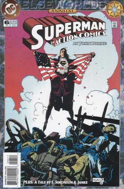Action Comics Annuel # 6