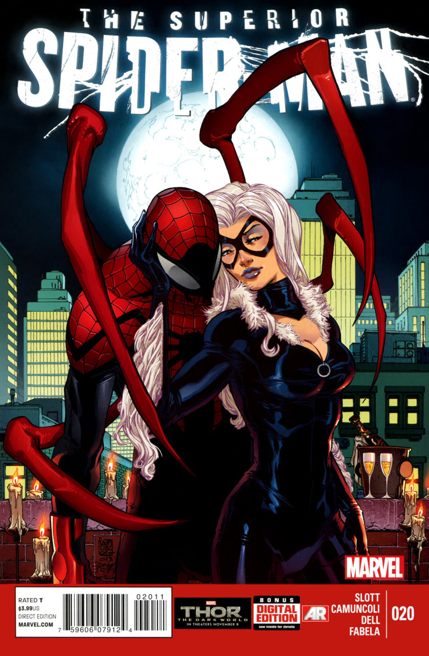 Supérieur Spider-Man (2013) # 20