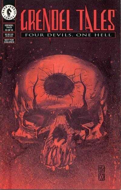 Grendel Tales: Four Devils One Hell #6