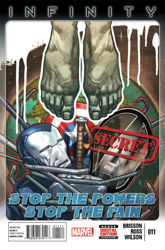 Secret Avengers (2013) #11