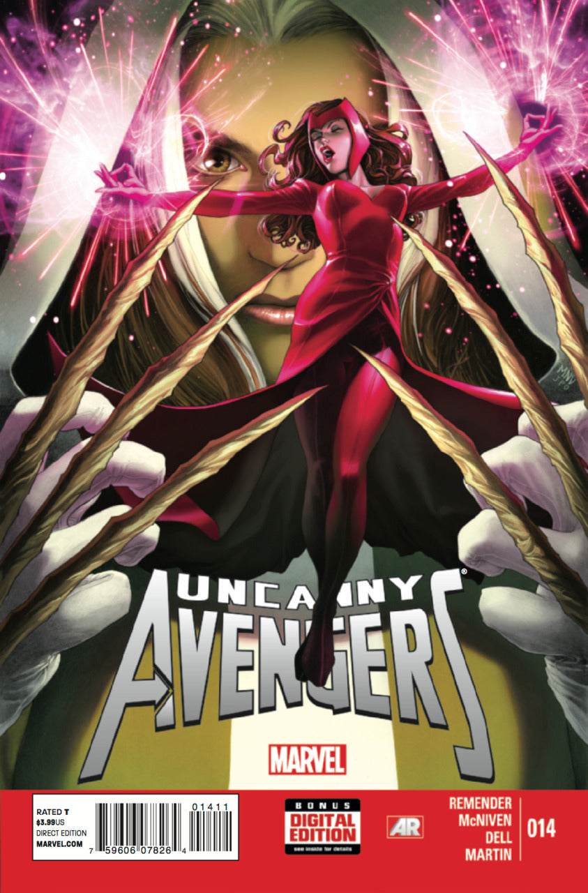 Uncanny Avengers (2012) #14