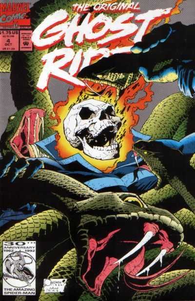 Original Ghost Rider (1992) #4