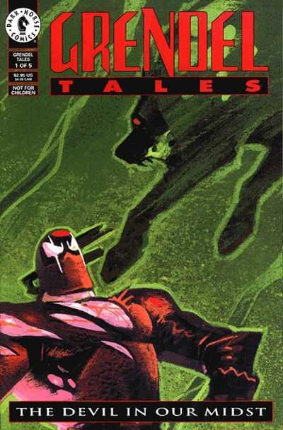 Grendel Tales: Devil in Our Midst #1