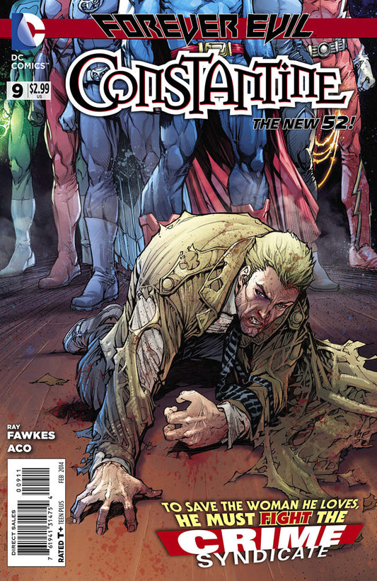 Constantine (2013) #9