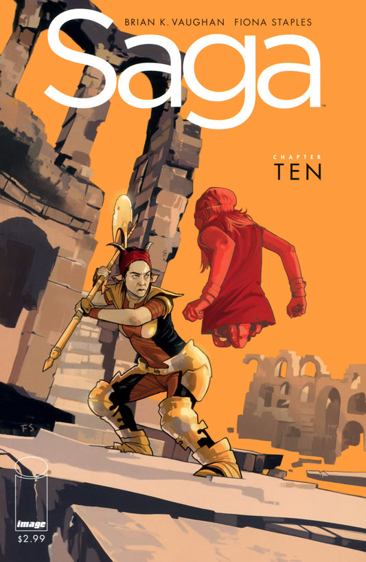 Saga #10 (2012)