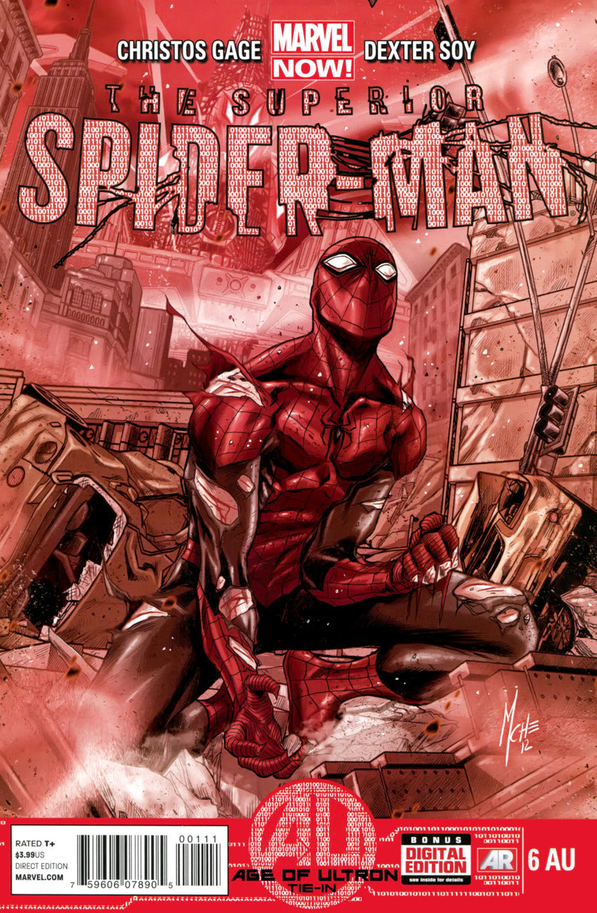 Superior Spider-Man (2013) #6AU