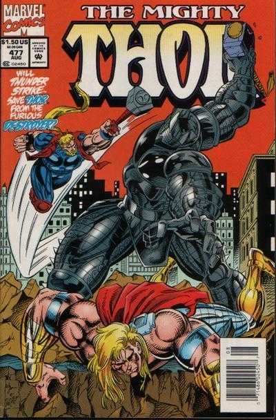 Thor (1966) #477