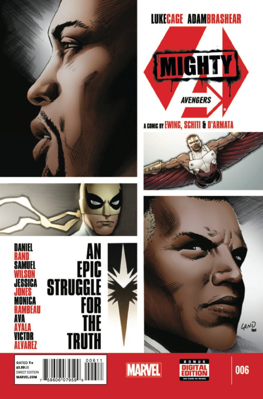 Mighty Avengers (2013) #6