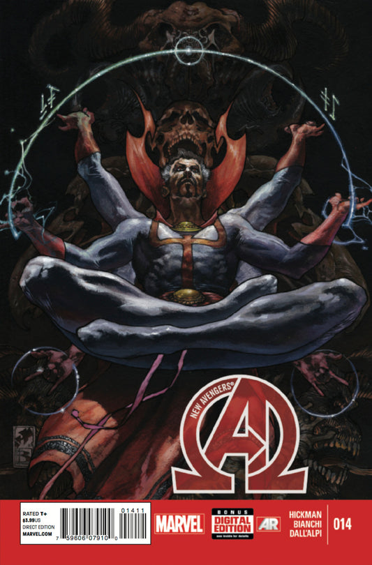 New Avengers (2013) #14