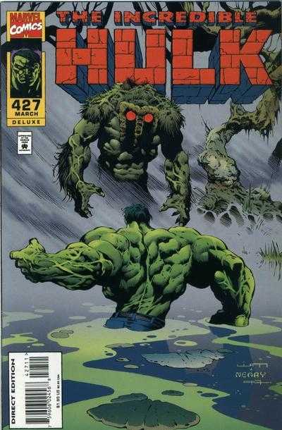 Incroyable Hulk (1968) # 427