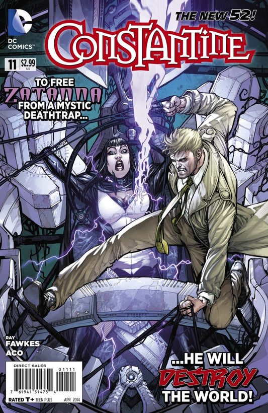 Constantine (2013) #11