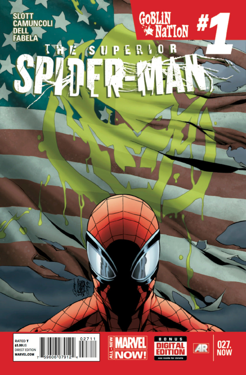 Supérieur Spider-Man (2013) # 27